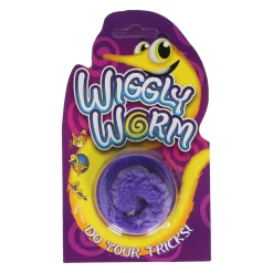 Magische Worm aan Draad