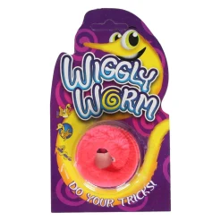 Magische Worm aan Draad