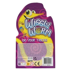 Magische Worm aan Draad