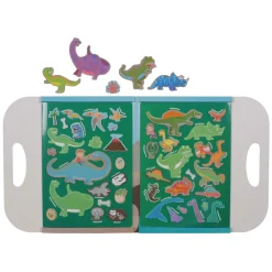 Magna Carry - Dinosaurus Magneetboek