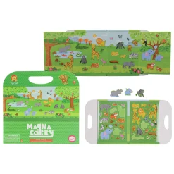 Magna Carry - In de Jungle Magneetset