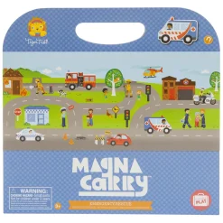 Magna Carry - Noodredding Magneetboek