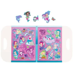 Magna Carry - Zeemeerminnenbaai Magneetboek