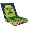 Magna Face - Monsters Magneetspel