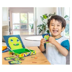 Magna Face - Monsters Magneetspel