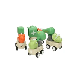 Magneetset Dino, 8dlg.