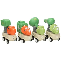 Magneetset Dino, 8dlg.