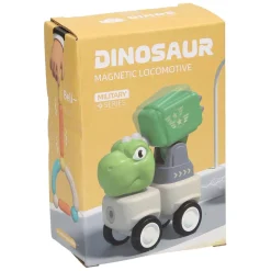Magneetset Dino, 8dlg.