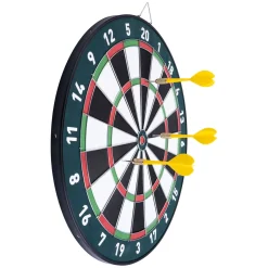 Magnetisch Dartbord Dubbelzijdig Dieren