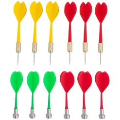 Magnetisch Dartbord Dubbelzijdig Dieren