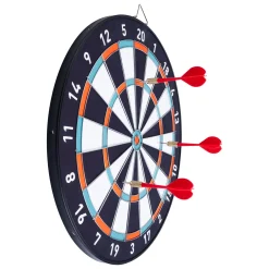 Magnetisch Dartbord Dubbelzijdig - Ruimte