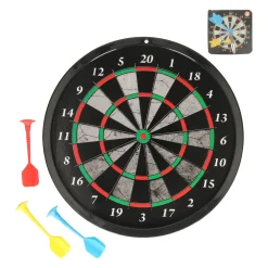 Magnetisch Dartset Dubbelzijdig