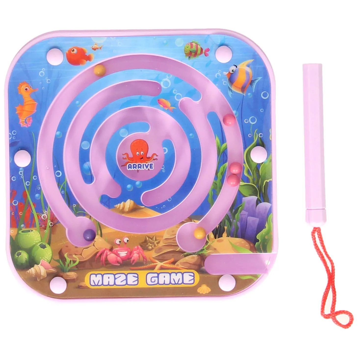 Magnetisch Doolhofspel