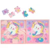Magnetisch Puzzelboek Eenhoorn