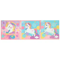 Magnetisch Puzzelboek Eenhoorn