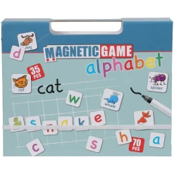 Magnetisch Spel Alfabet