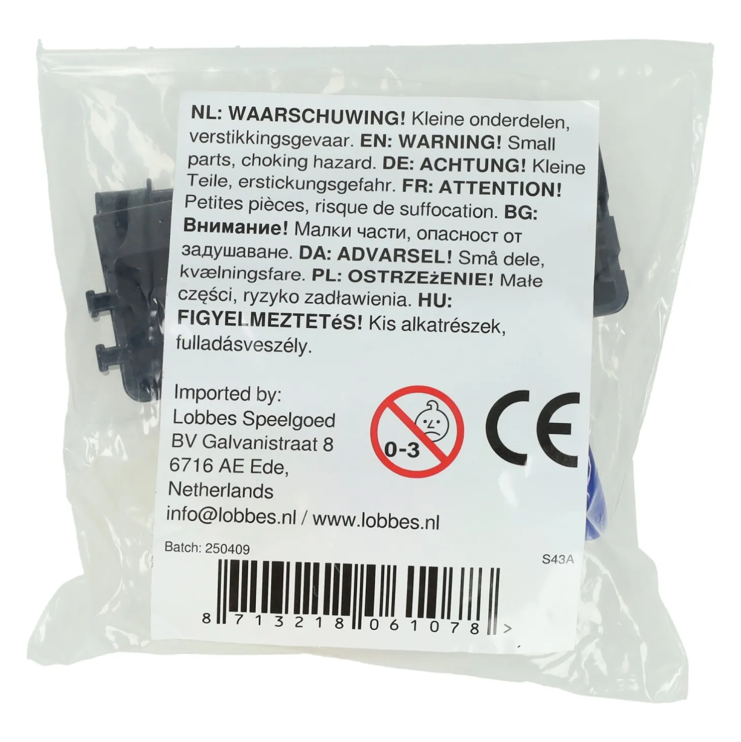 Magnetisch Stapelspel