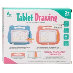 Magnetisch Tekenbord Pastelroze