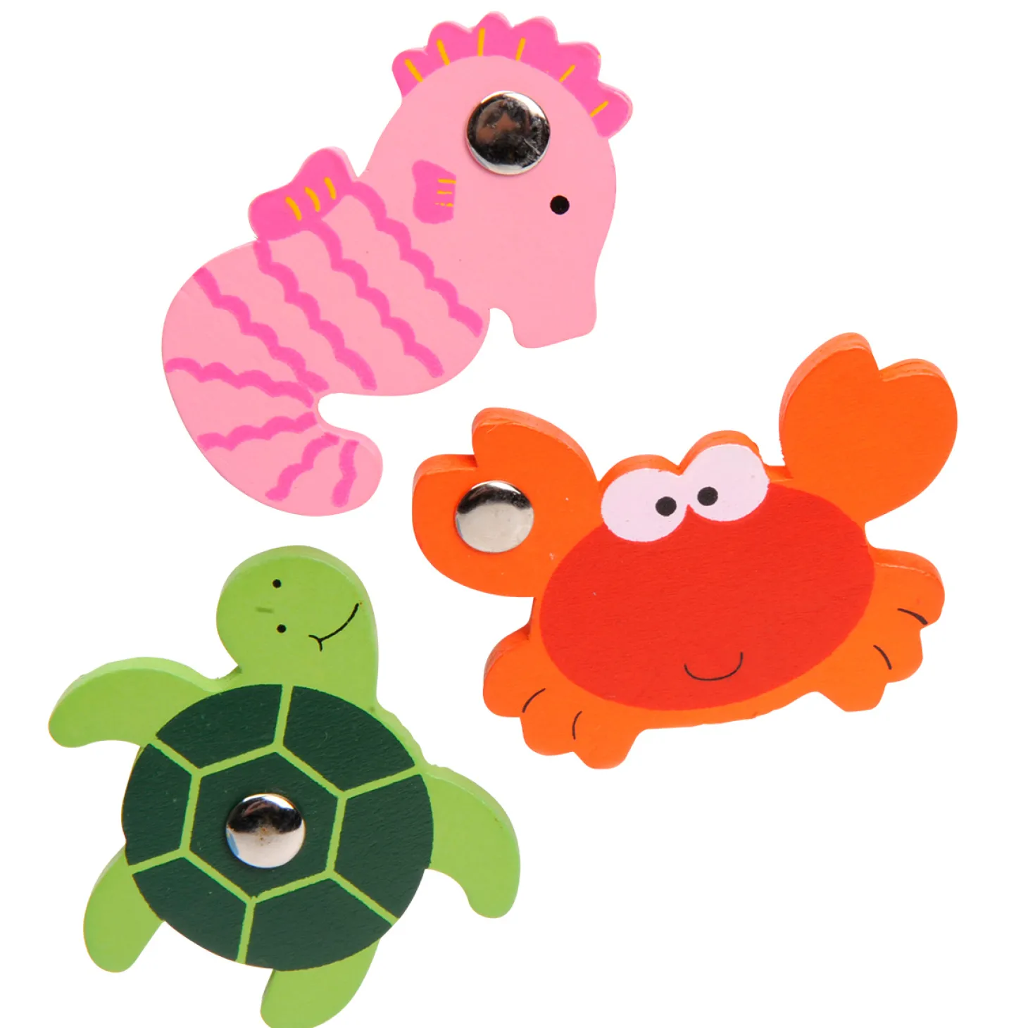 Magnetisch Visspel in Koker