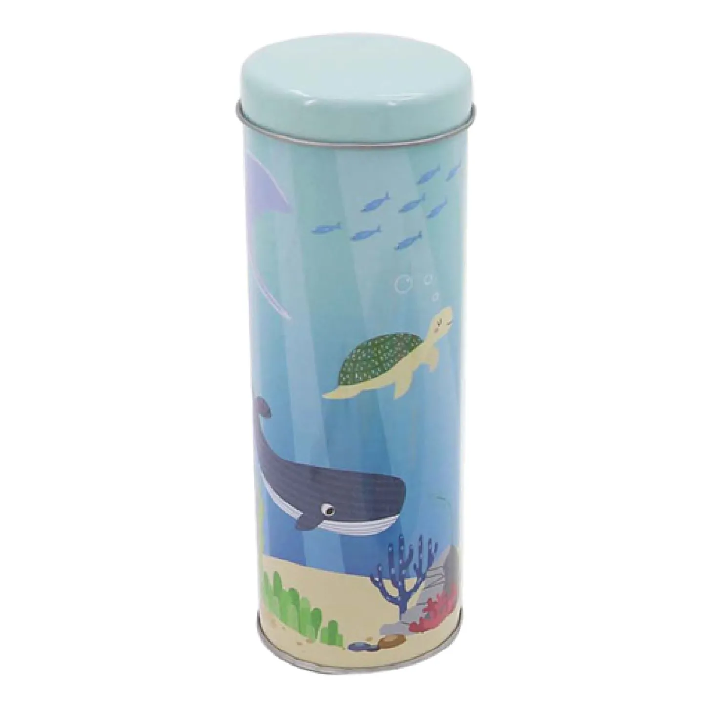 Magnetisch Visspel in Koker