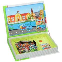 Magnetische Koffer Stad