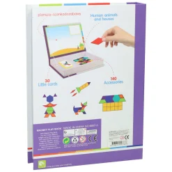 Magnetische Koffer Vormen