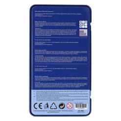 Magnetische Reisspel in Blik Tic, Tac, Toe & 4 op een Rij