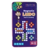 Magnetische Reisspel in Blik Ludo