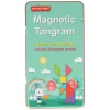 Magnetische Tangram in Blik