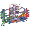 Majorette Super City Garage met 6 Voertuigen
