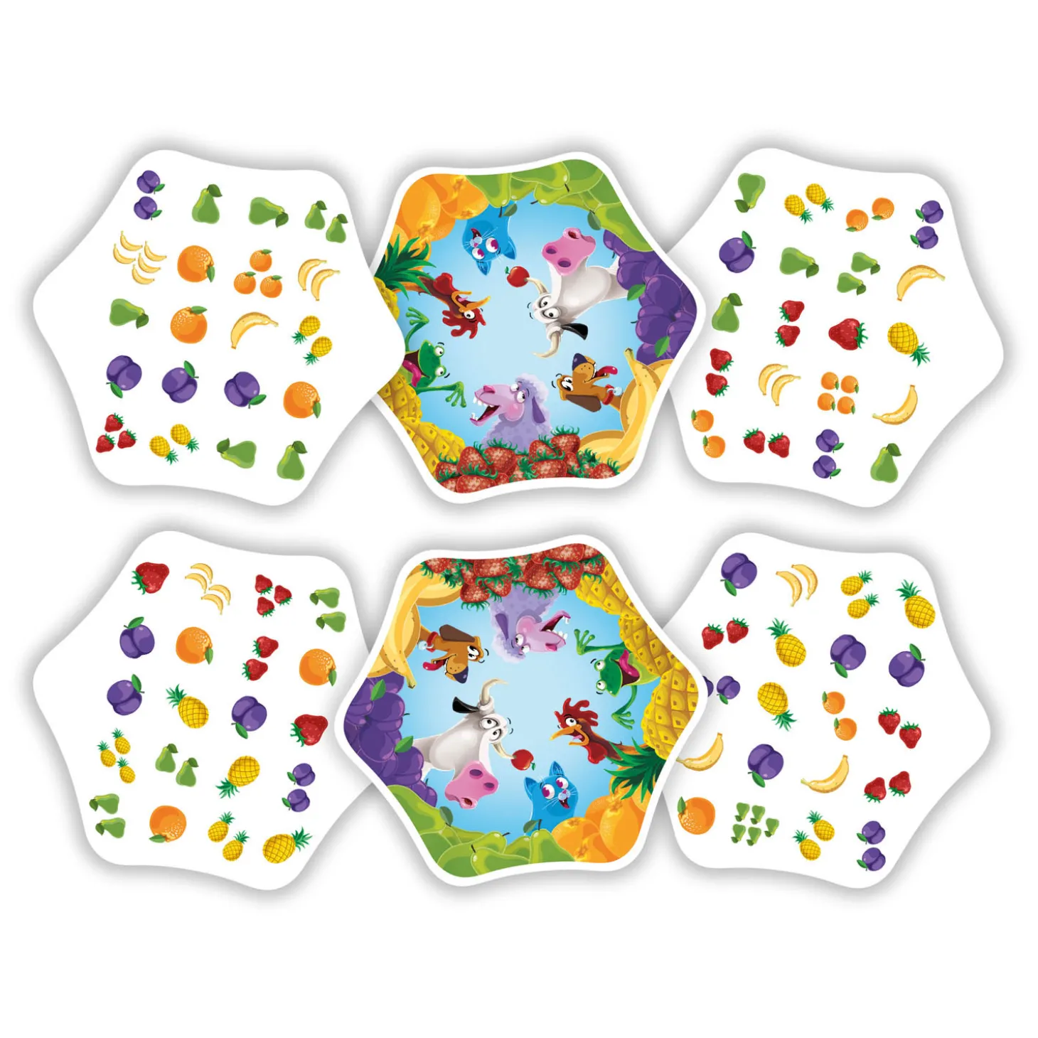 Make a Mooove! Kaartspel