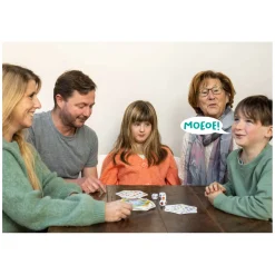 Make a Mooove! Kaartspel