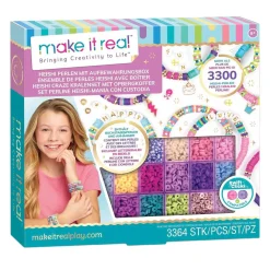 Make it Real - Heishi Craze Kralenset met Opbergkoffer