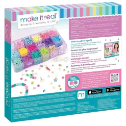 Make it Real - Heishi Craze Kralenset met Opbergkoffer