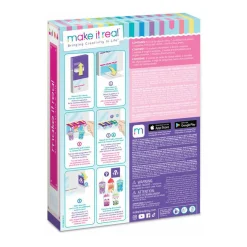 Make it Real - Lipgloss Automaat Set