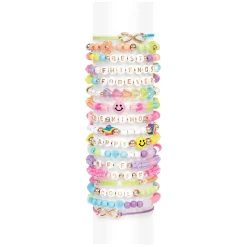 Make it Real - Sieradenkoffer met Kralen, 1370 Kralen