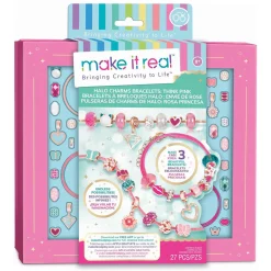Make It Real Armbanden met Bedels