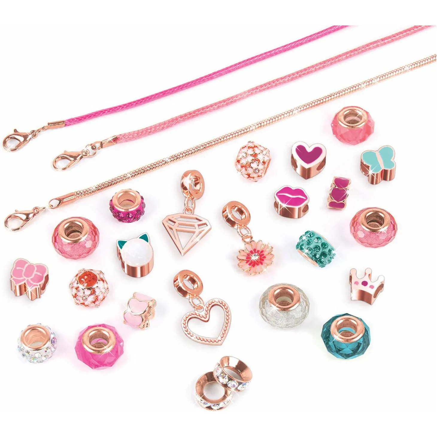 Make It Real Armbanden met Bedels