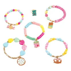 Make it Real Diy Snacks Armbanden Maken