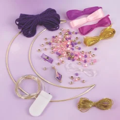 Make it Real Maan Dromenvanger met Lichtjes Maken