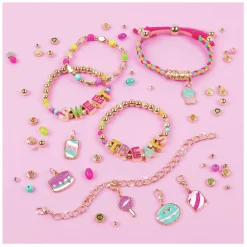 Make it Real Zoete Verrassingen Armbanden Maken Set