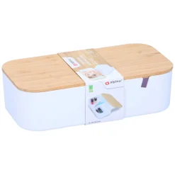 Make-up Opberger met Spiegel, 25cm