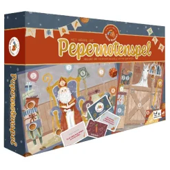 Making Memories Het Pepernotenspel