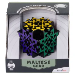 Maltese Gear Breinbreker Puzzel