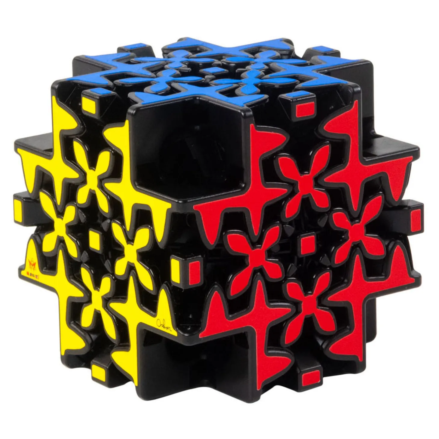 Maltese Gear Breinbreker Puzzel
