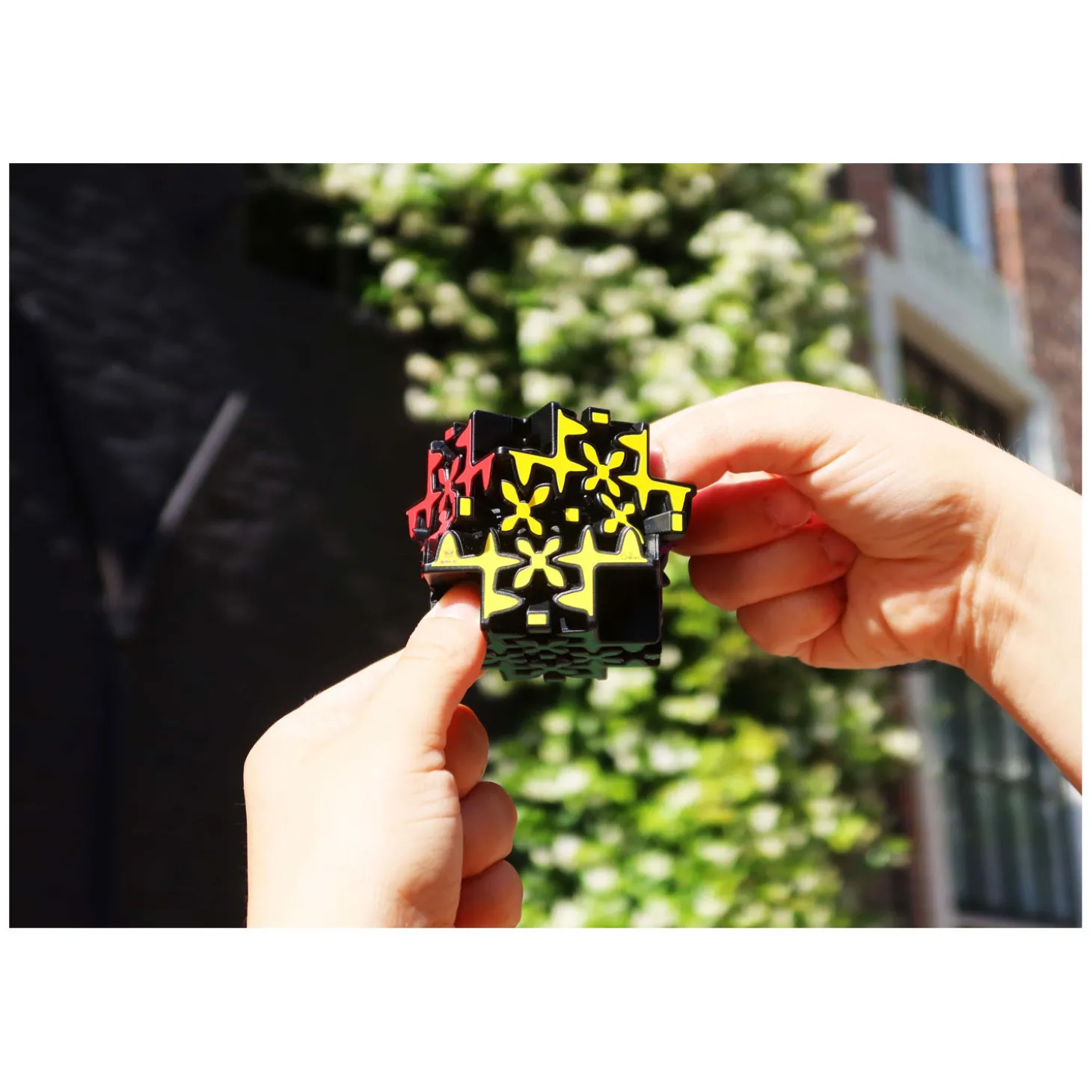 Maltese Gear Breinbreker Puzzel