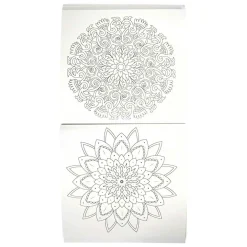 Mandala Kleurboek