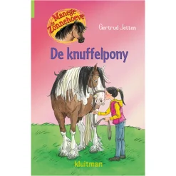 Manege de Zonnehoeve - De Knuffelpony