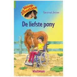 Manege de Zonnehoeve - De liefste pony