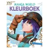 Manga World Kleurboek